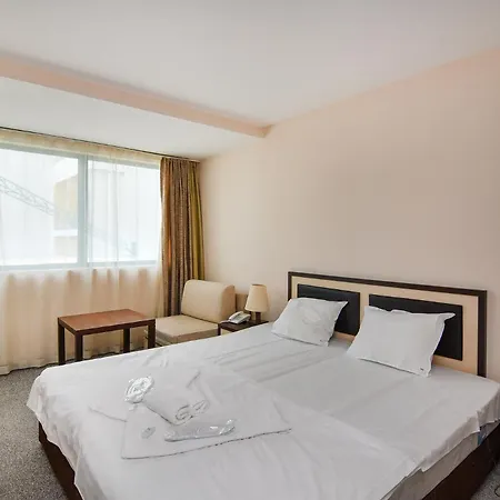 Budget Beachfront Golden Sands Apartmán Varna