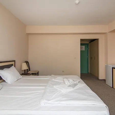 Budget Beachfront Golden Sands Apartmán Varna