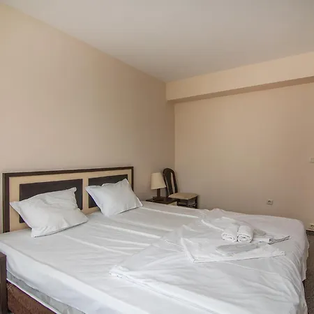 Apartmán Budget Beachfront Golden Sands Varna