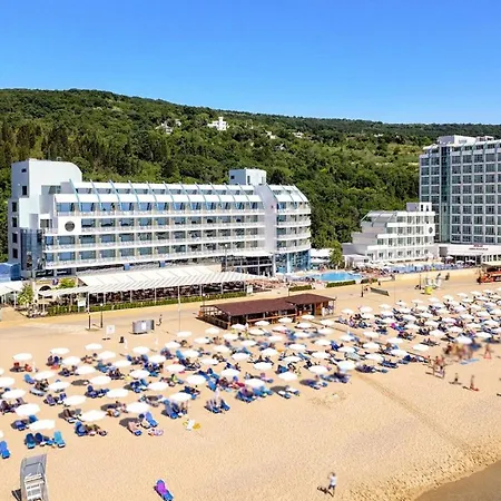 Budget Beachfront Golden Sands * Варна
