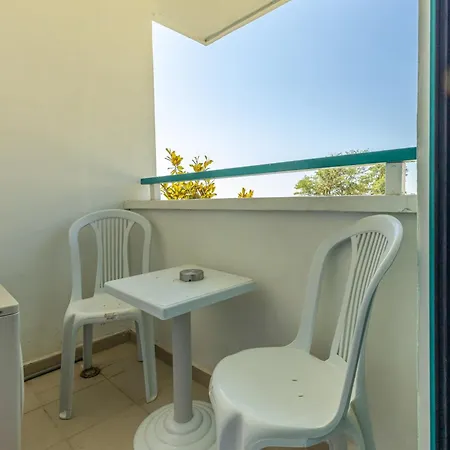 Budget Beachfront Golden Sands Varna