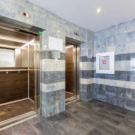 Budget Beachfront Golden Sands * Varna